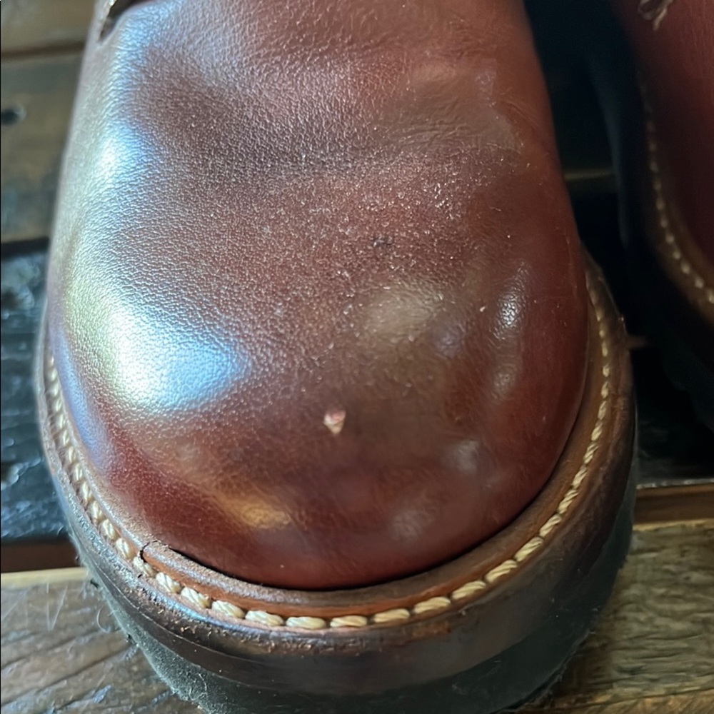 Frye Women's Ankle Boots in Rich Brown - Picture 3 of 7